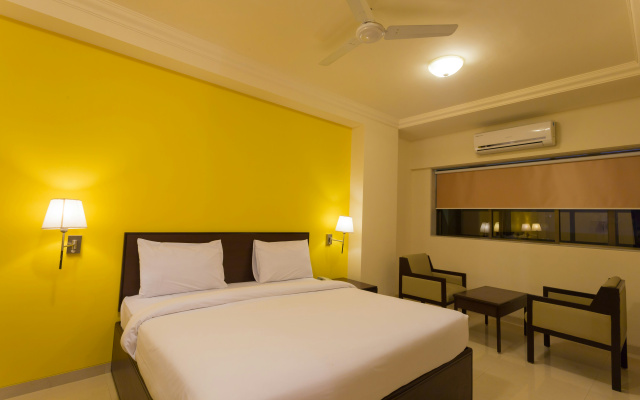 Ginger Hotel Thane