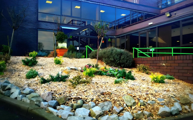 The National Water Sports Centre