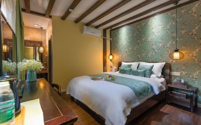 Lijiang Gui Yuan Tian Ju Guesthouse
