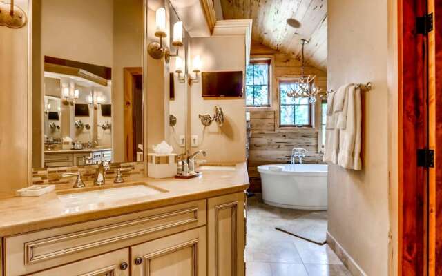 Cypress Mountain Chalet