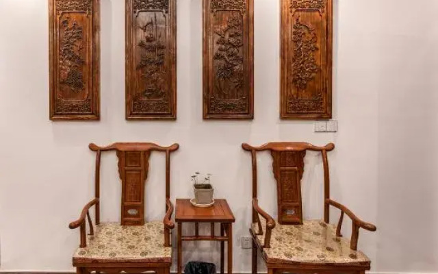 Xitang Zhuo garden Private Garden Inn
