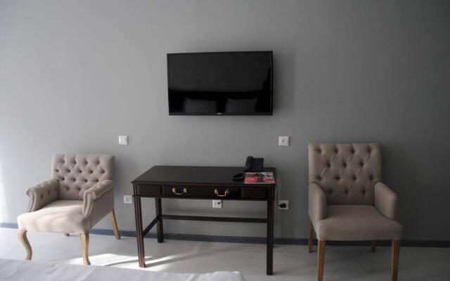 The Terrace Boutique Hotel