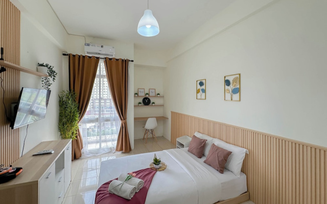 Adequate And Comfortable Studio At Bale Hinggil Apartment