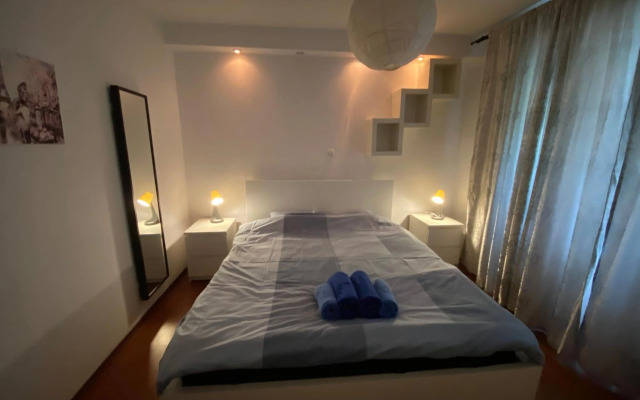 Apartament Mega Mall Pantelimon