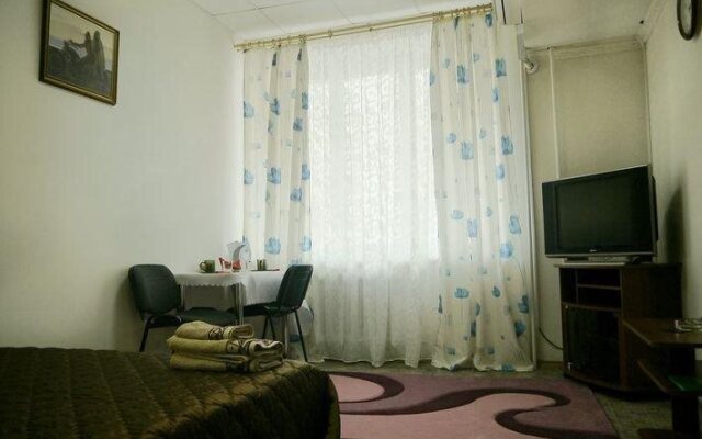 Tepliy Ochag Hotel