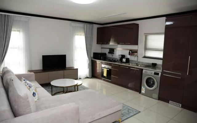 Vonzee apartment on Palmview Estate.