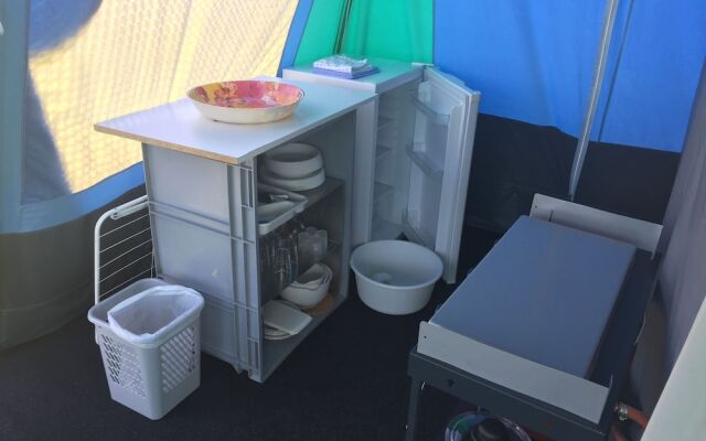 Vorbasse Camping