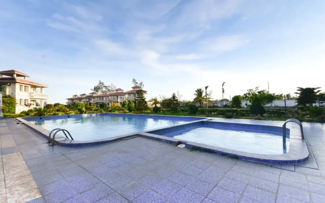SPOT ON 36099 United-21 Beach View
