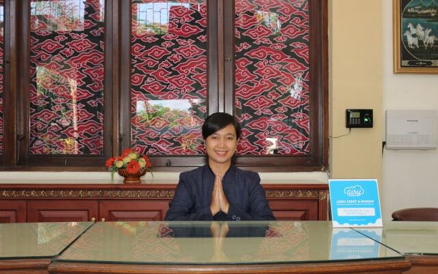 Airy Eco Danurejan Sutomo 13 Yogyakarta