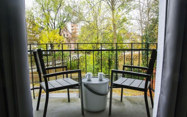 aappartel APARTHOTEL Herford