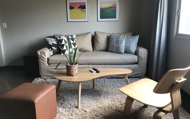 Marín Apartments