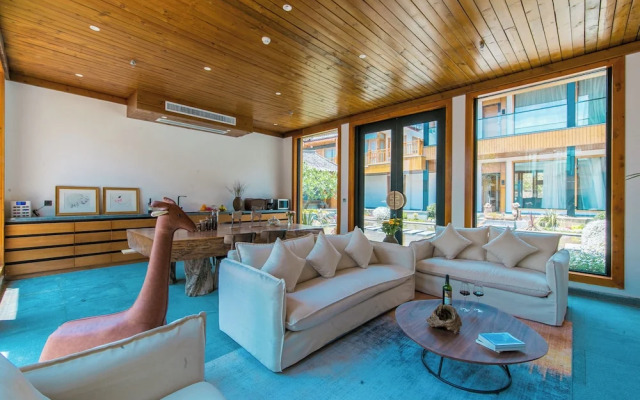 Yueyangli Garden Hotel