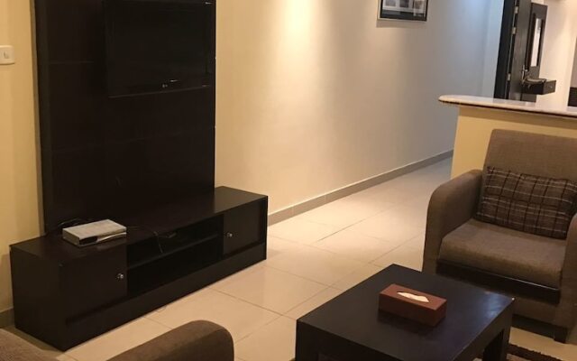 Taleen AlQuds 2 hotel apartments