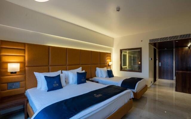 Mastiff Grand The Sia Palace Suites & Banquets, Khopoli (Nr. Imagica)