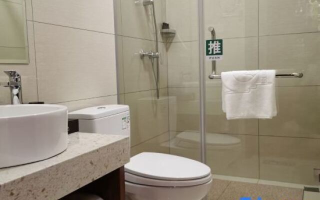 ZhuangHe  Xinxiangge  Hotel