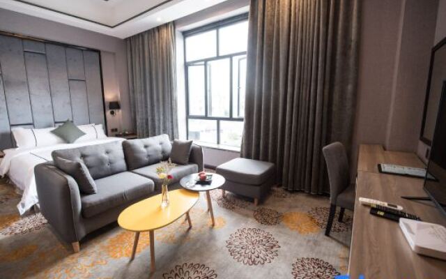 Yige Hotel (Foshan Lishui Branch)