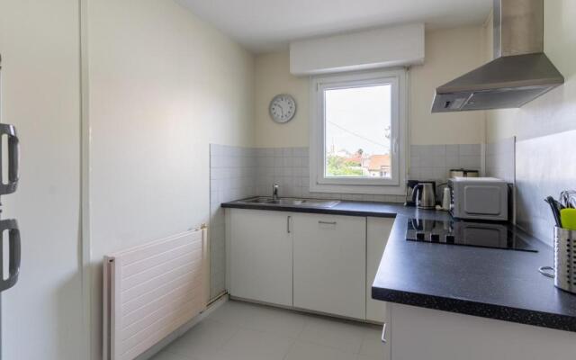 Appartement Arcachon, 2 pièces, 4 personnes - FR-1-319-419