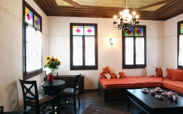 Orologopoulou Mansion Kastoria