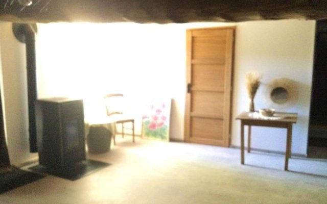 Maison de 3 chambres a Lanarce a 800 m de la plage avec sauna et jardin clos