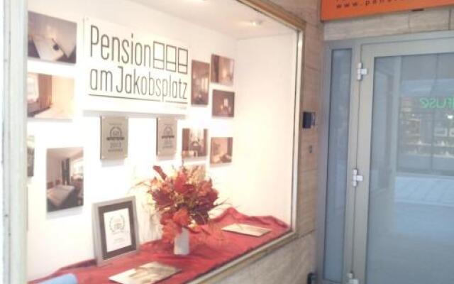 Pension am Jakobsplatz