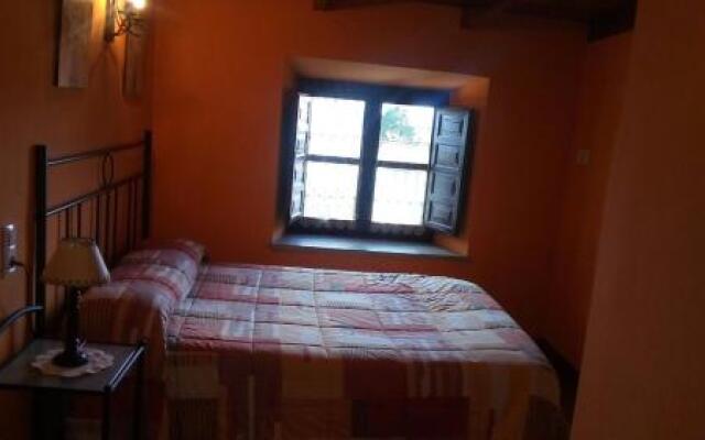 Vivienda Vacacional El Navariegu