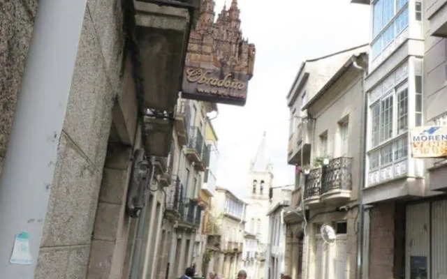 Albergue Obradoiro