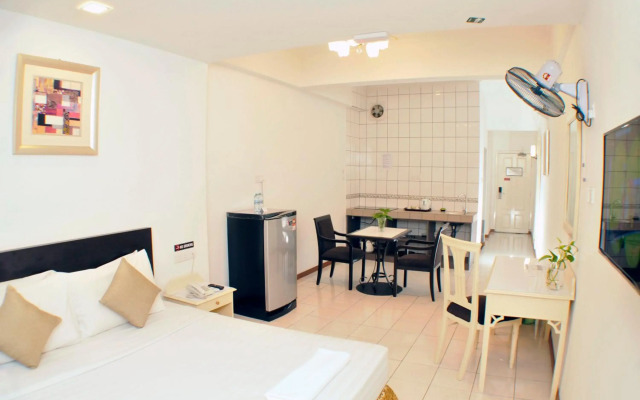 Promenade Service Apartments