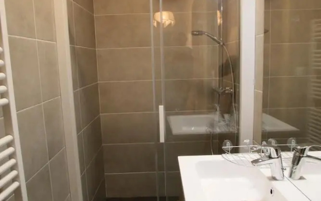 LES Chalets DU Grand Galibier 1 : 3 Pièces 4 Personnes / 3 Rooms 4 People