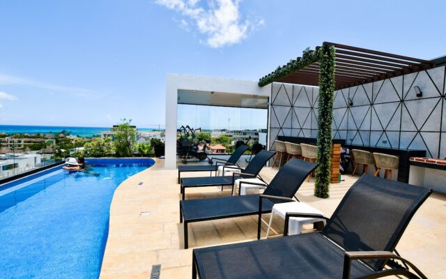 OP downtown studio by Casago