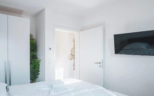 Dünenquartier Apartment 03