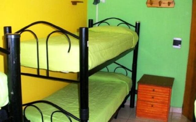 El Caminante Hostel