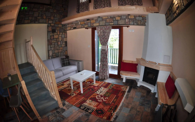 Oreiades Suites