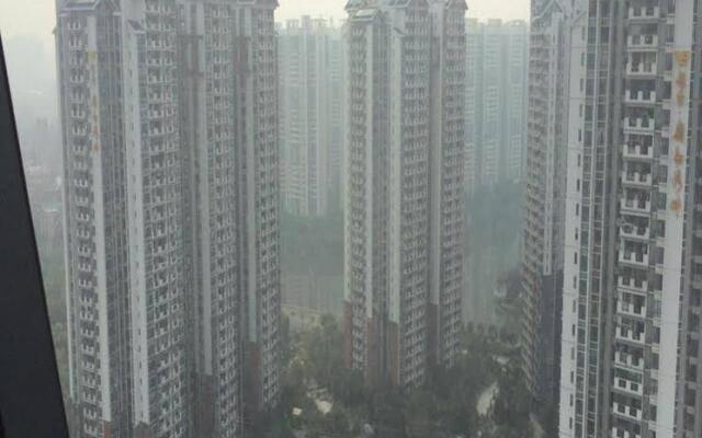 Xi Ha Hotel Apartment Guangzhou Xiwan Road
