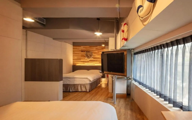 RF Hotel - Zhongxiao