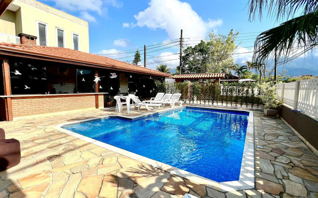 Praia/Piscina com hidro /Pebolim/Sinuca e Wi-Fi