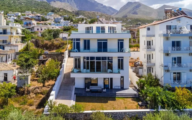 Villa Belle Azure Amazing Sea Views in Dh rmi