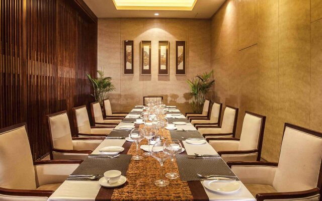 Tong Que Tai Jinling Hotel Tongling Anhui