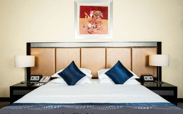 Doha Central Plaza Hotel