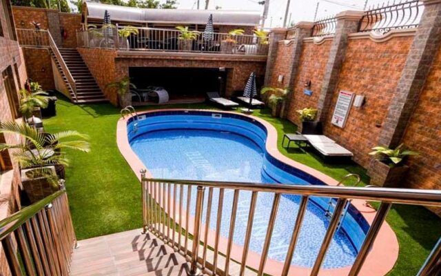 Corinthia Villa Hotel  Suites
