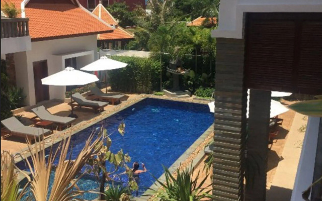 Anusa Residence & Spa