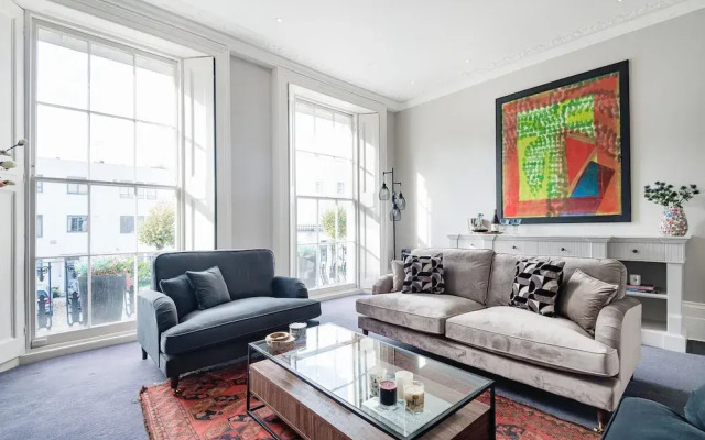 The Notting Hill Townhouse - by Out of Office Lifestyle