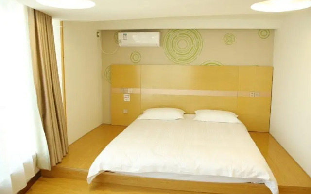 Greentree Inn Binzhou Bus Terminal Hotel