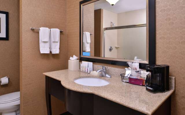 Hampton Inn & Suites Woodward
