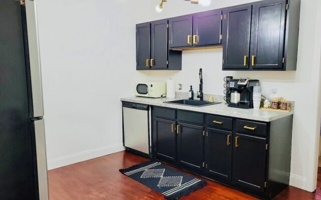 Jungle House Urban Lofts – Arena District & Short North