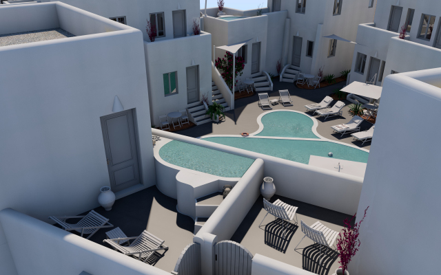 Kallos Imar Boutique Hotel