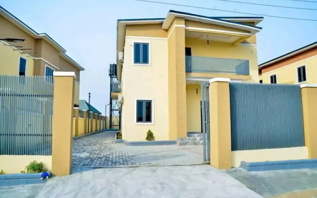 Wedgewood One Shortlet Apartment