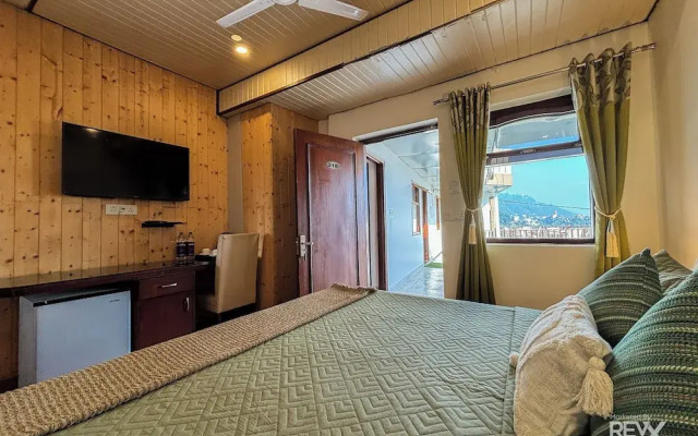 Hotel sunny cot