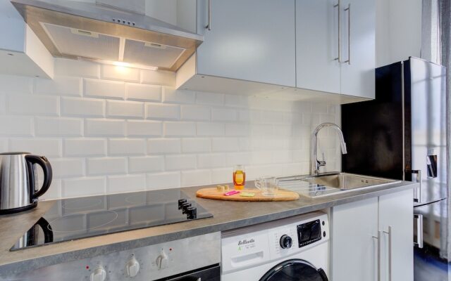 Charmant Appartement Gare St-Charles 5 mn