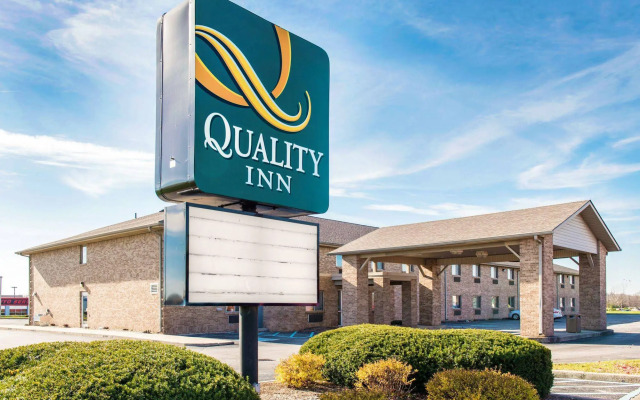 Quality Inn Noblesville - Indianapolis