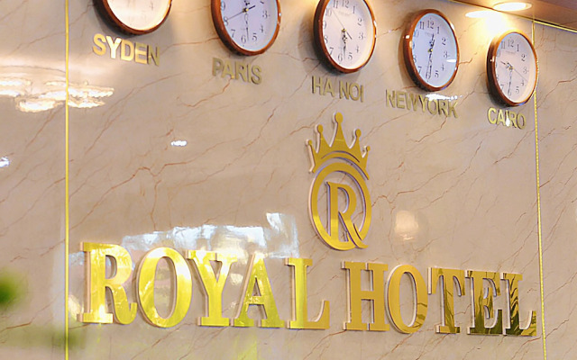 Royal Hotel II